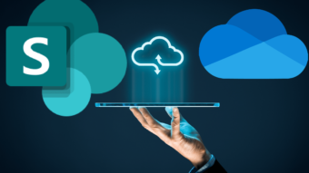 SharePoint vs OneDrive