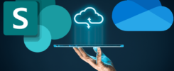 SharePoint vs OneDrive